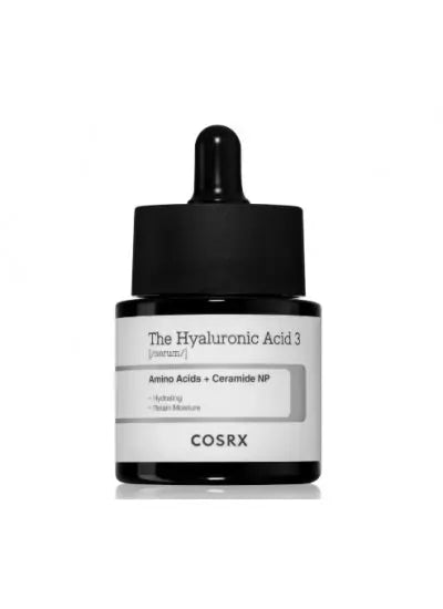 COSRX - The Hyaluronic Acid 3 Serum 20ml MAAS K-BEAUTY PARIS