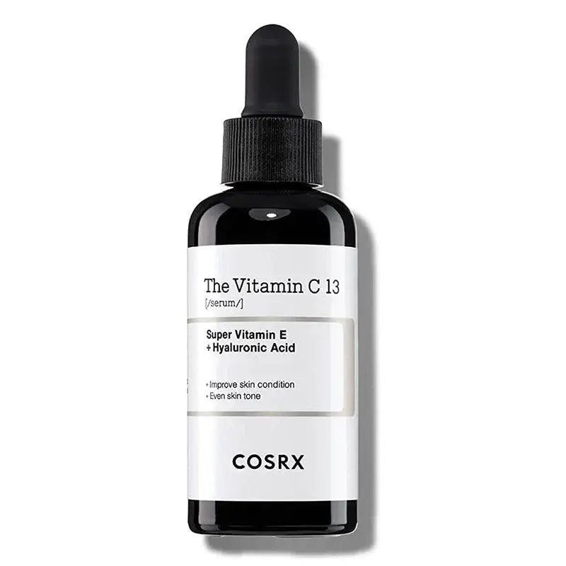 COSRX - Vitamine C 13 (Vitamine E + Acide Hyaluronique) 20ml MAAS K-BEAUTY PARIS