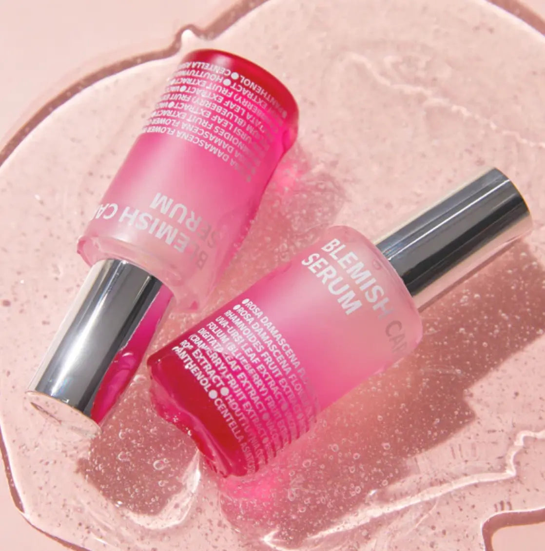 ISOI - Bulgarian Rose Blemish Care Up Serum - Sérum 15ml MAAS K-BEAUTY PARIS