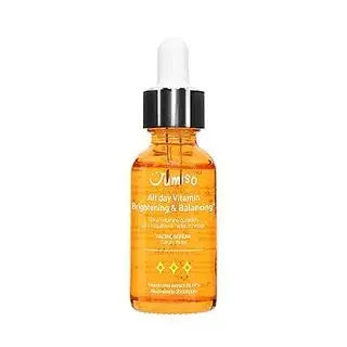 JUMISO - All Day Vitamin Brightening & Balancing Facial Serum MAAS K-BEAUTY PARIS