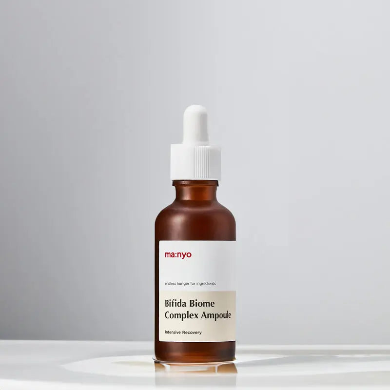 MANYO Bifida Biome Complex Ampoule 30ml MAAS K-BEAUTY PARIS