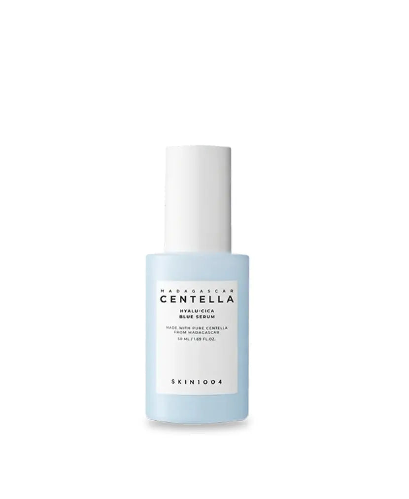 SKIN1004 Madagascar Centella Hyalu-Cica Blue Serum 50ml MAAS K-BEAUTY PARIS