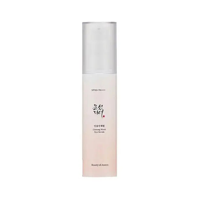Beauty of Joseon - Ginseng - Sérum solaire 50ml MAAS K-BEAUTY PARIS