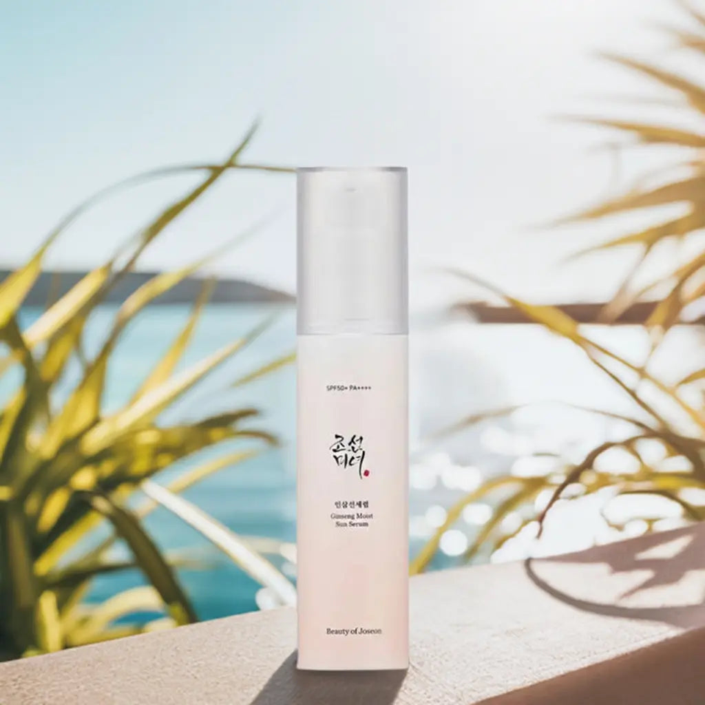 Beauty of Joseon - Ginseng - Sérum solaire 50ml MAAS K-BEAUTY PARIS