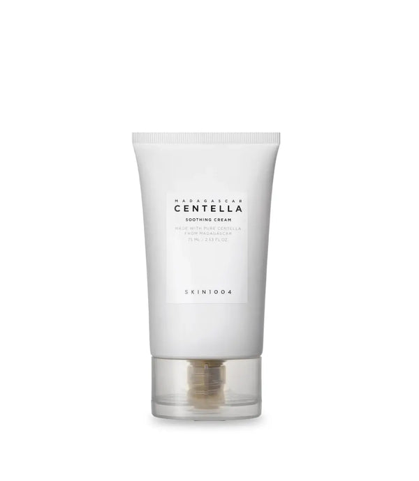 SKIN1004 Madagascar Centella Soothing Cream 75ml – crème hydratante visage