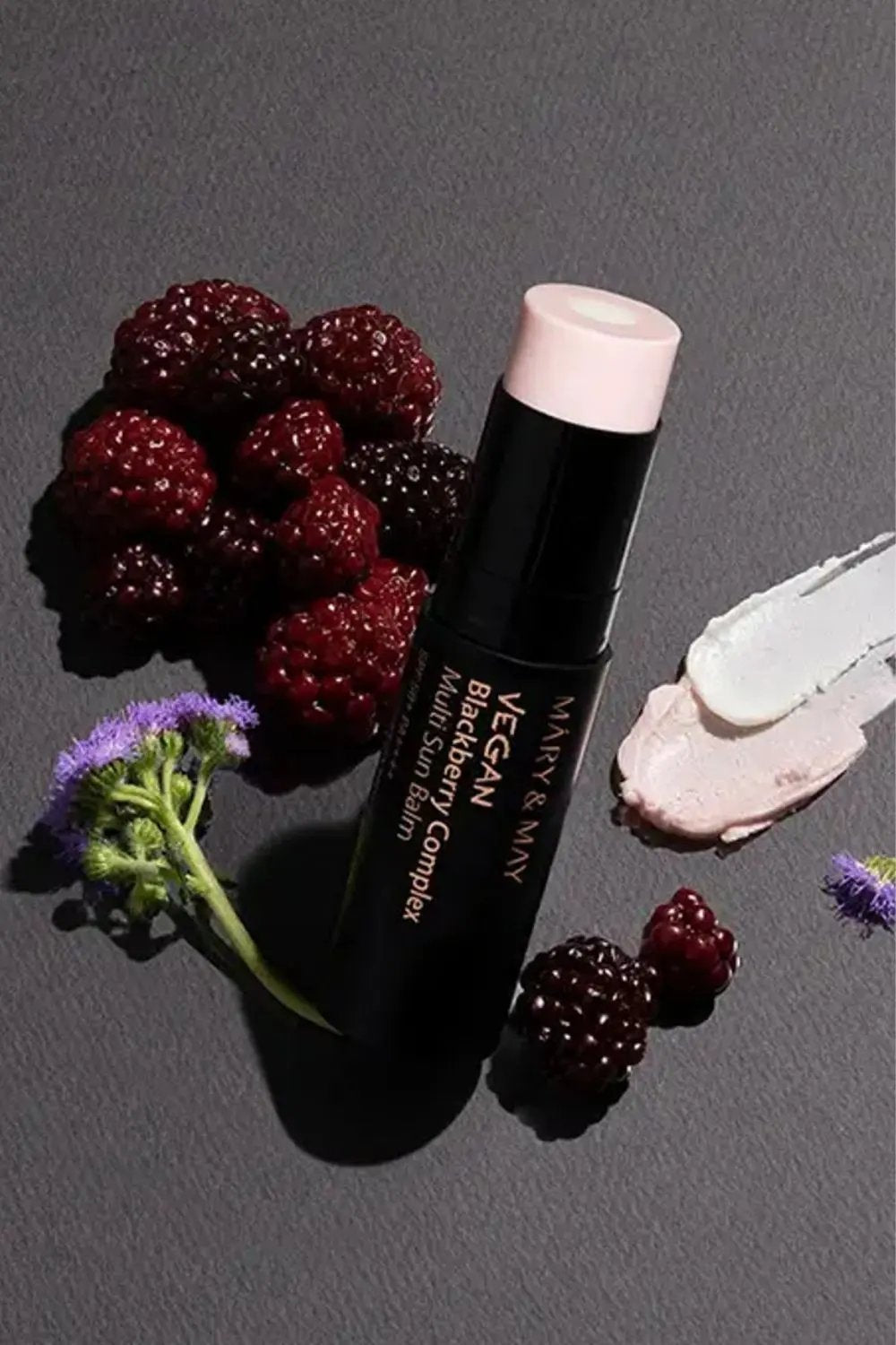 Mary&May Vegan Blackberry Complex Multi Sun Balm 30g MAAS K-BEAUTY Korean Cosmetics