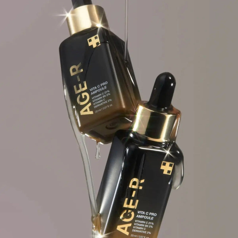 MEDICUBE - AGE-R Vita C Pro Ampoule - 20 ml MAAS K-BEAUTY Korean Cosmetics