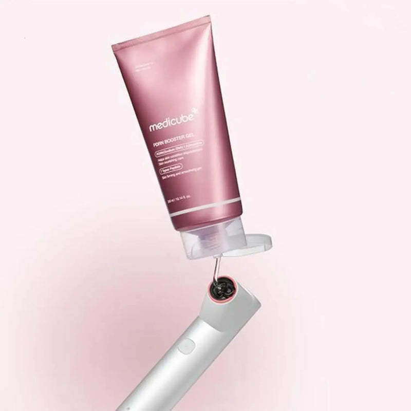 Medicube PDRN Booster Gel – gel hydratant PDRN et peptides