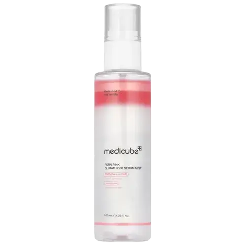 Medicube PDRN Pink Glutathione Serum Mist 100ml – brume visage