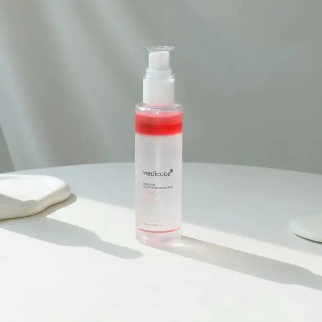 Medicube PDRN Pink Glutathione Serum Mist 100ml – brume visage