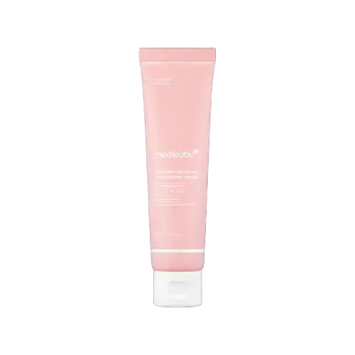 Medicube PDRN Pink Hyaluronic Moisturizing Cream 50ml – crème hydratante visage