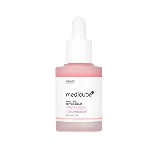Medicube PDRN Pink Peptide Serum 30ml – sérum ADN de saumon