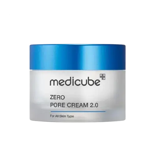 Medicube Zero Pore Cream 2.0 50ml – crème hydratante visage