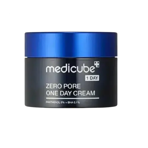Medicube Zero Pore One Day Cream 50ml – crème resserrant les pores