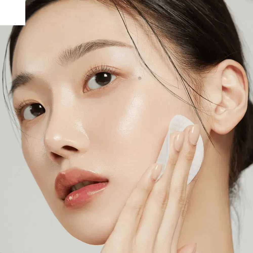 Medicube Zero Pore Pad Mild – 70 pads doux PHA & madécassoside