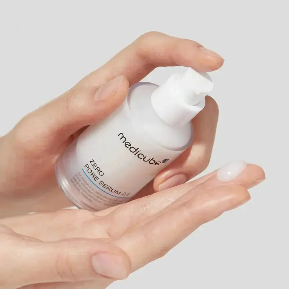 Medicube Zero Pore Serum 2.0 37ml – sérum visage