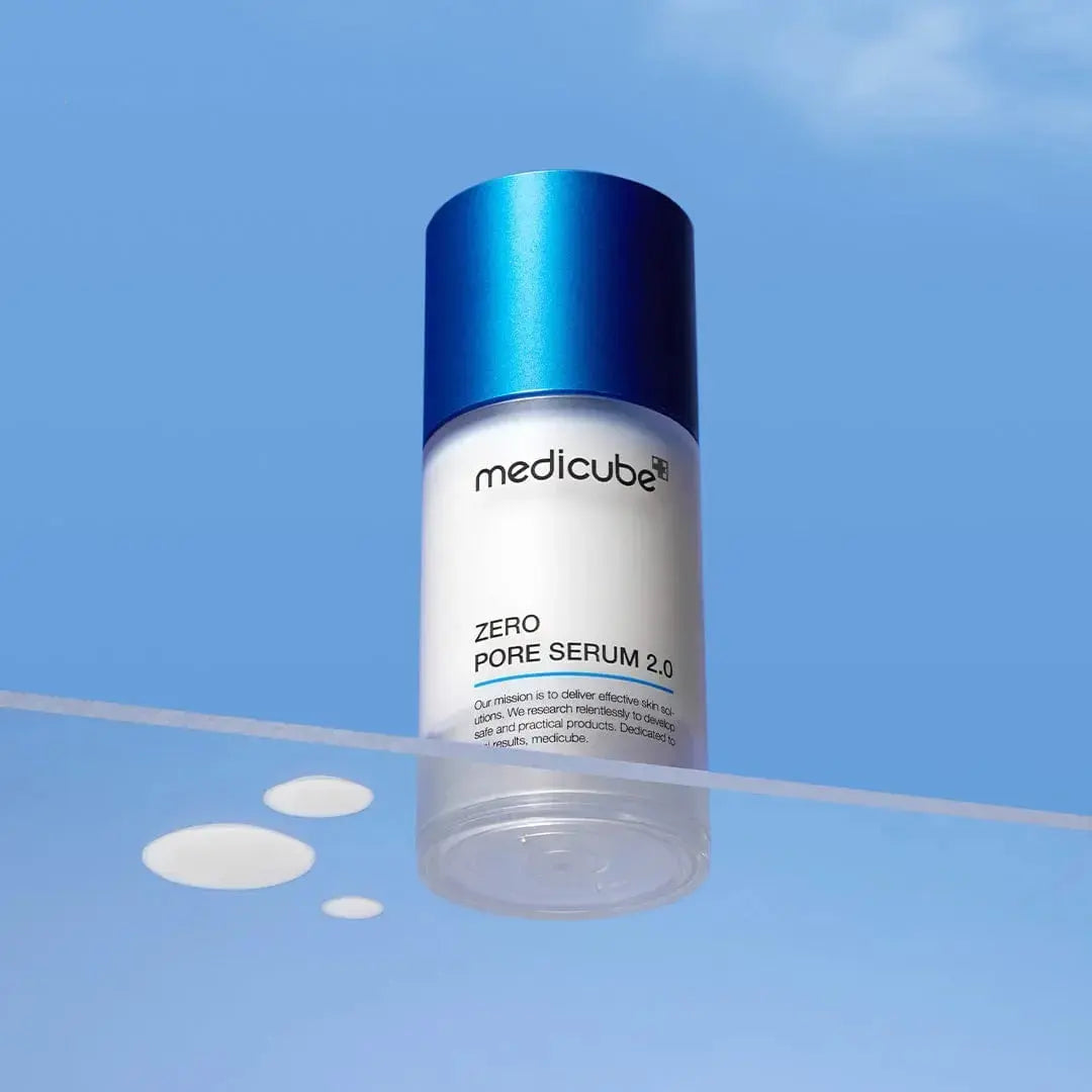 Medicube Zero Pore Serum 2.0 37ml – sérum visage