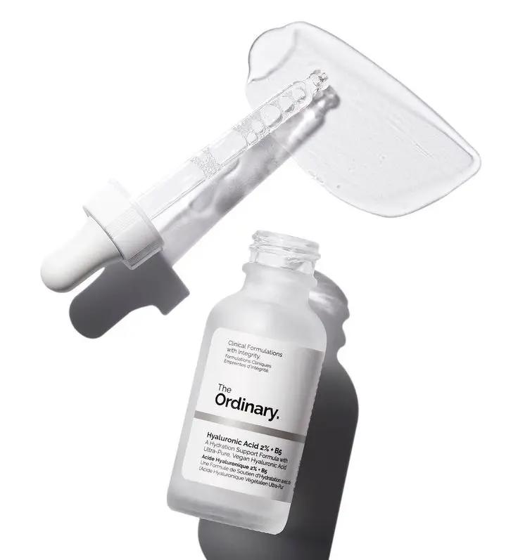 THE ORDINARY Hyaluronic Acid 2% + B5 30ml MAAS K-BEAUTY Korean Cosmetics