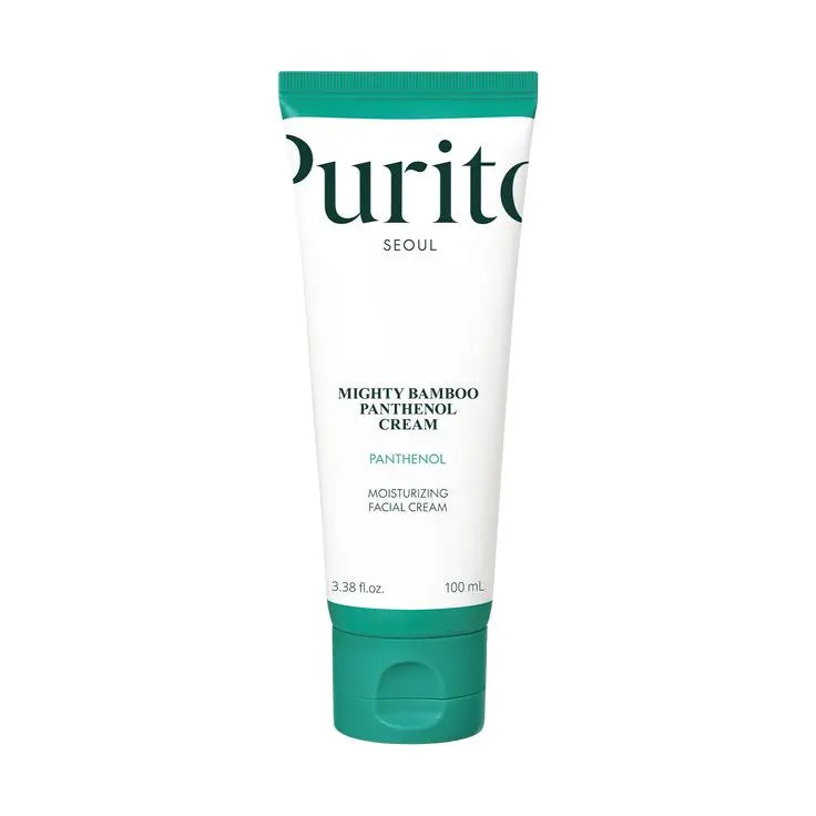 Purito SEOUL - Mighty Bamboo Panthenol Cream MAAS K-BEAUTY Korean Cosmetics