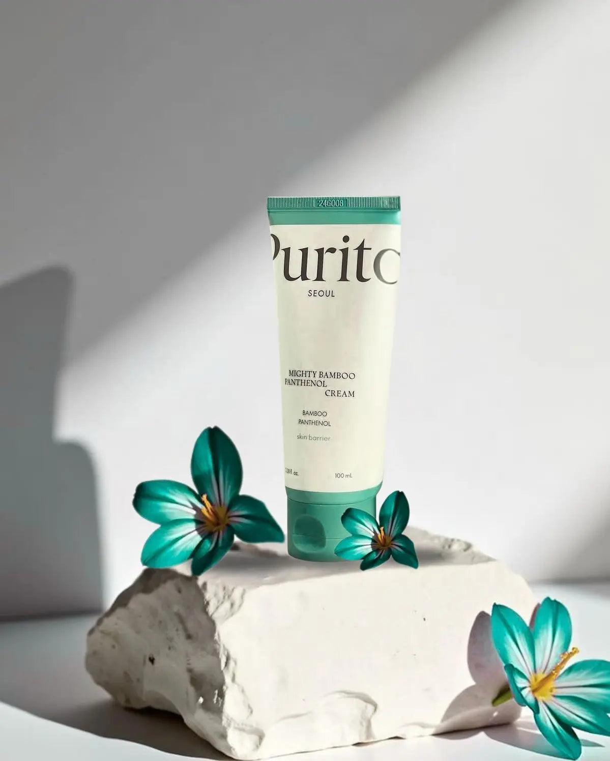 Purito SEOUL - Mighty Bamboo Panthenol Cream MAAS K-BEAUTY Korean Cosmetics