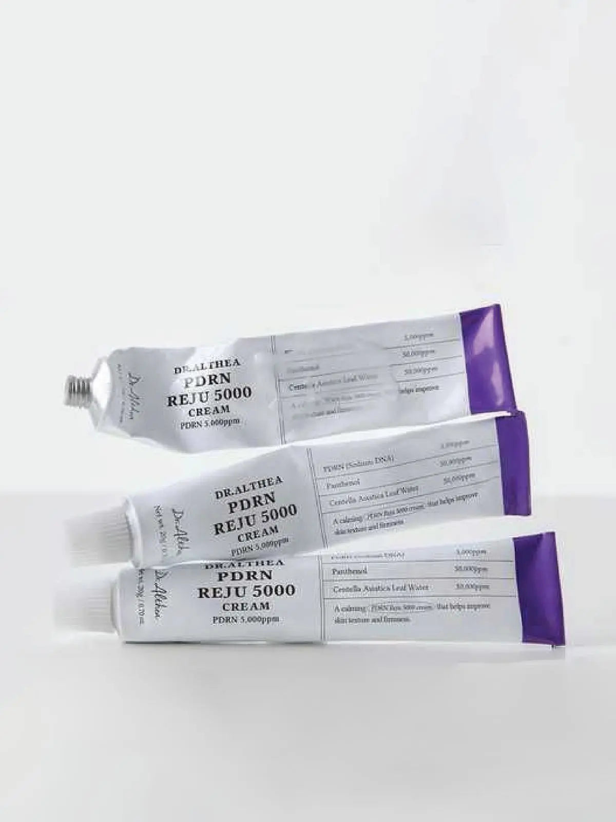 Dr. Althea Reju 5000 Cream - Crème hydratante apaisante MAAS K-BEAUTY Korean Cosmetics