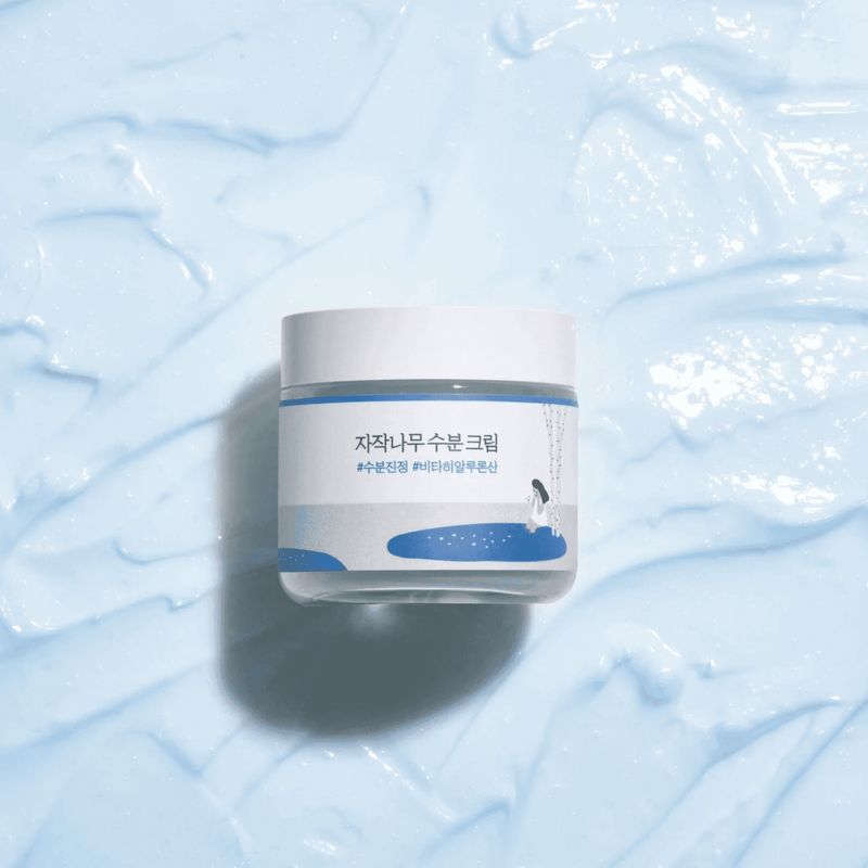 ROUND LAB - Birch Juice Moisturizing Cream MAAS K-BEAUTY Korean Cosmetics