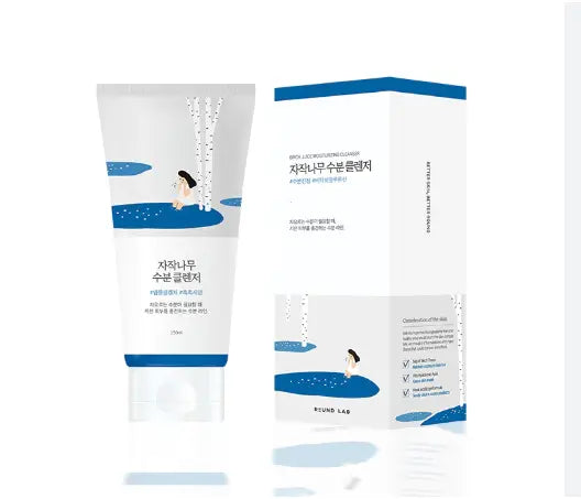 Round Lab 1025 Dokdo Cleanser (150 ml) MAAS K-BEAUTY