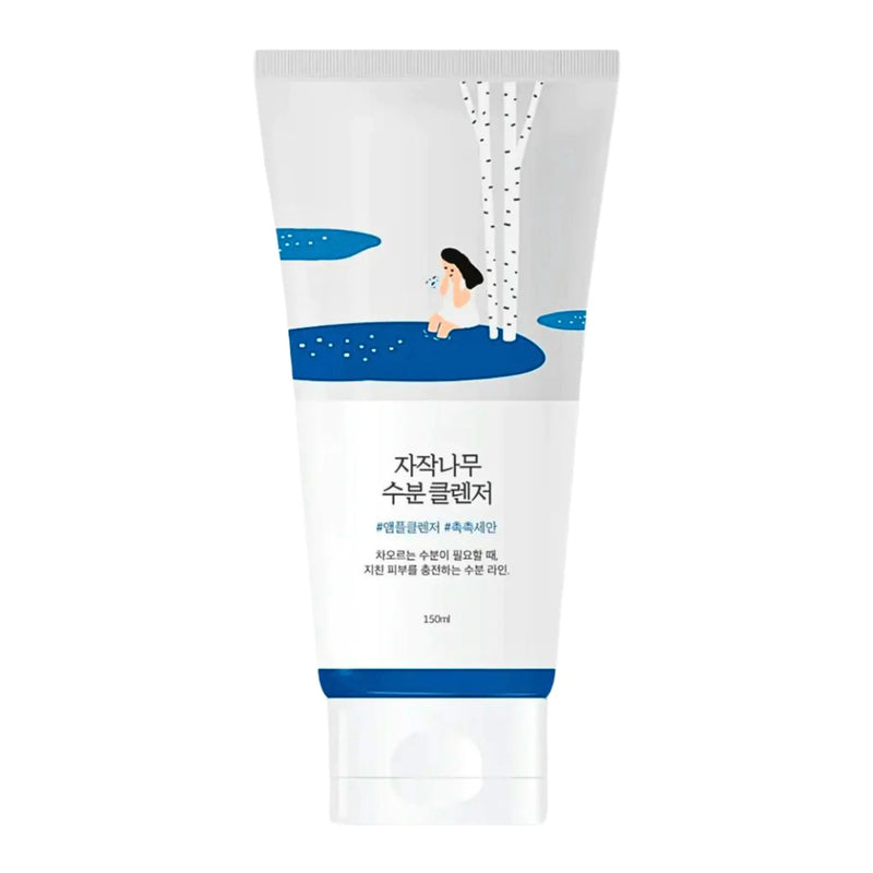 Round Lab 1025 Dokdo Cleanser (150 ml) MAAS K-BEAUTY