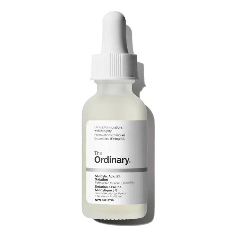 THE ORDINARY Salicylic Acid 2% Solution 30ml MAAS K-BEAUTY Korean Cosmetics