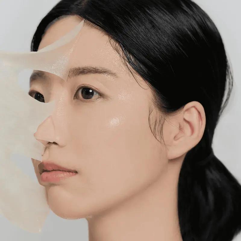 SKIN1004 - Madagascar Centella Watergel Sheet Ampoule Mask 25ml MAAS K-BEAUTY Korean Cosmetics