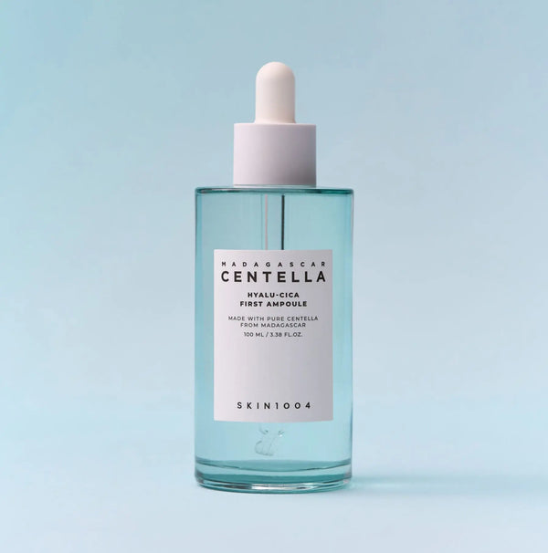SKIN1004 Madagascar Centella Hyalu-Cica First Ampoule 55ml – ampoule visage