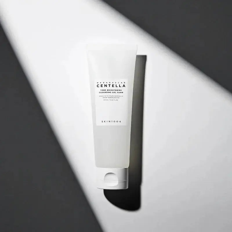 SKIN1004 Madagascar Centella Tone Brightening Cleansing Gel Foam (125 ml) MAAS K-BEAUTY