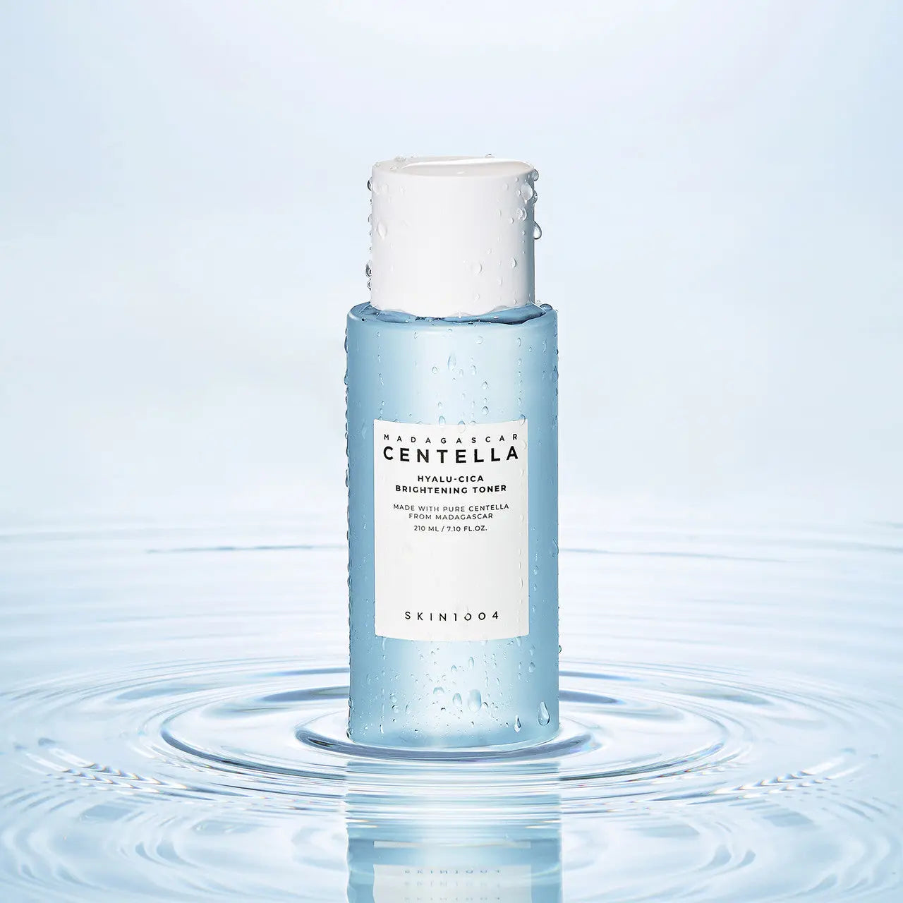SKIN1004 Madagascar Centella Hyalu-Cica Brightening Toner (210 ml) MAAS K-BEAUTY
