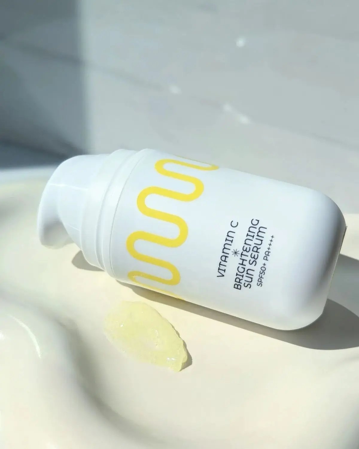 COMMONLABS Vitamin C Brightening Sun Serum 51ml MAAS K-BEAUTY Korean Cosmetics