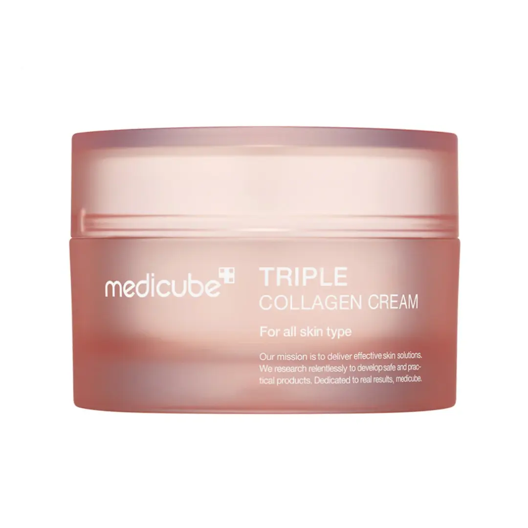 Medicube Triple Collagen Cream 4.0 (50 ml) MAAS K-BEAUTY