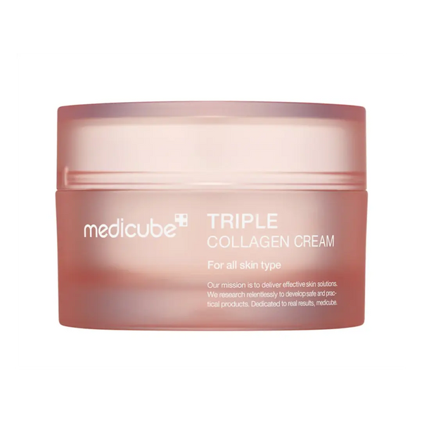 Medicube Triple Collagen Cream 4.0 50ml – crème collagène fermeté