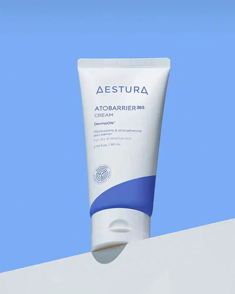 AESTURA Atobarrier 365 Cream  Moisturizing & Strengthening Skin Barrier MAAS K-BEAUTY Korean Cosmetics