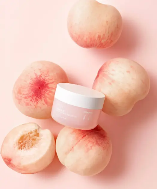 ANUA Peach 77 Niacin Enriched Cream 50 ml MAAS K-BEAUTY Korean Cosmetics