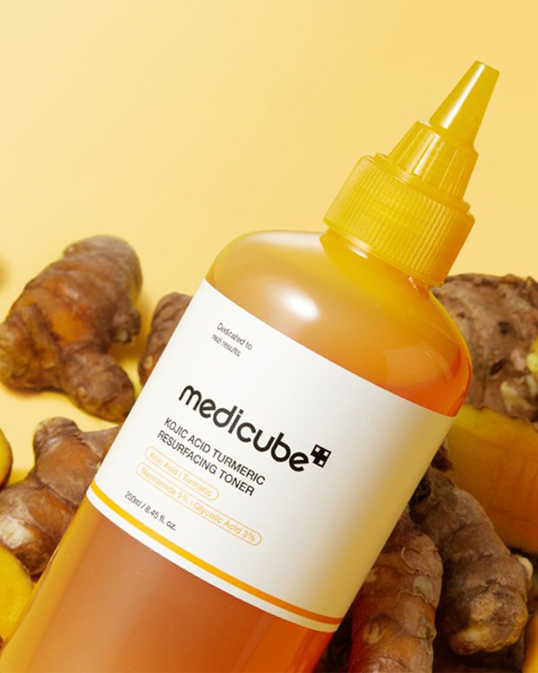 Medicube kojic acid turmeric toner