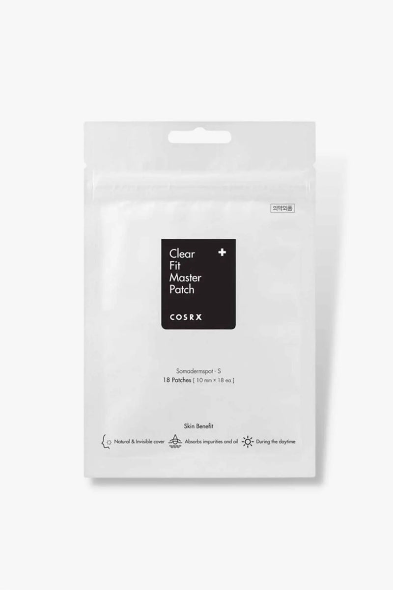 COSRX clear fit master patch MAAS K-BEAUTY Korean Cosmetics