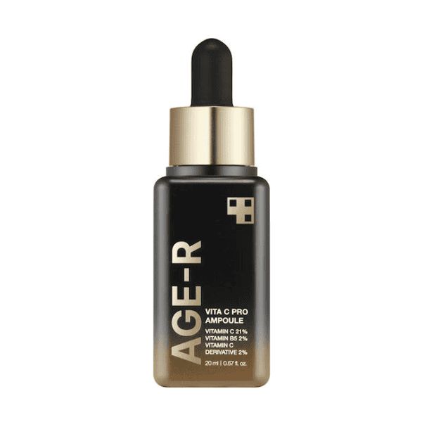 MEDICUBE - AGE-R Vita C Pro Ampoule - 20 ml MAAS K-BEAUTY Korean Cosmetics