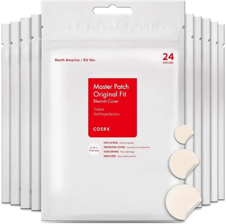 COSRX -  Patchs anti-boutons MAAS K-BEAUTY Korean Cosmetics