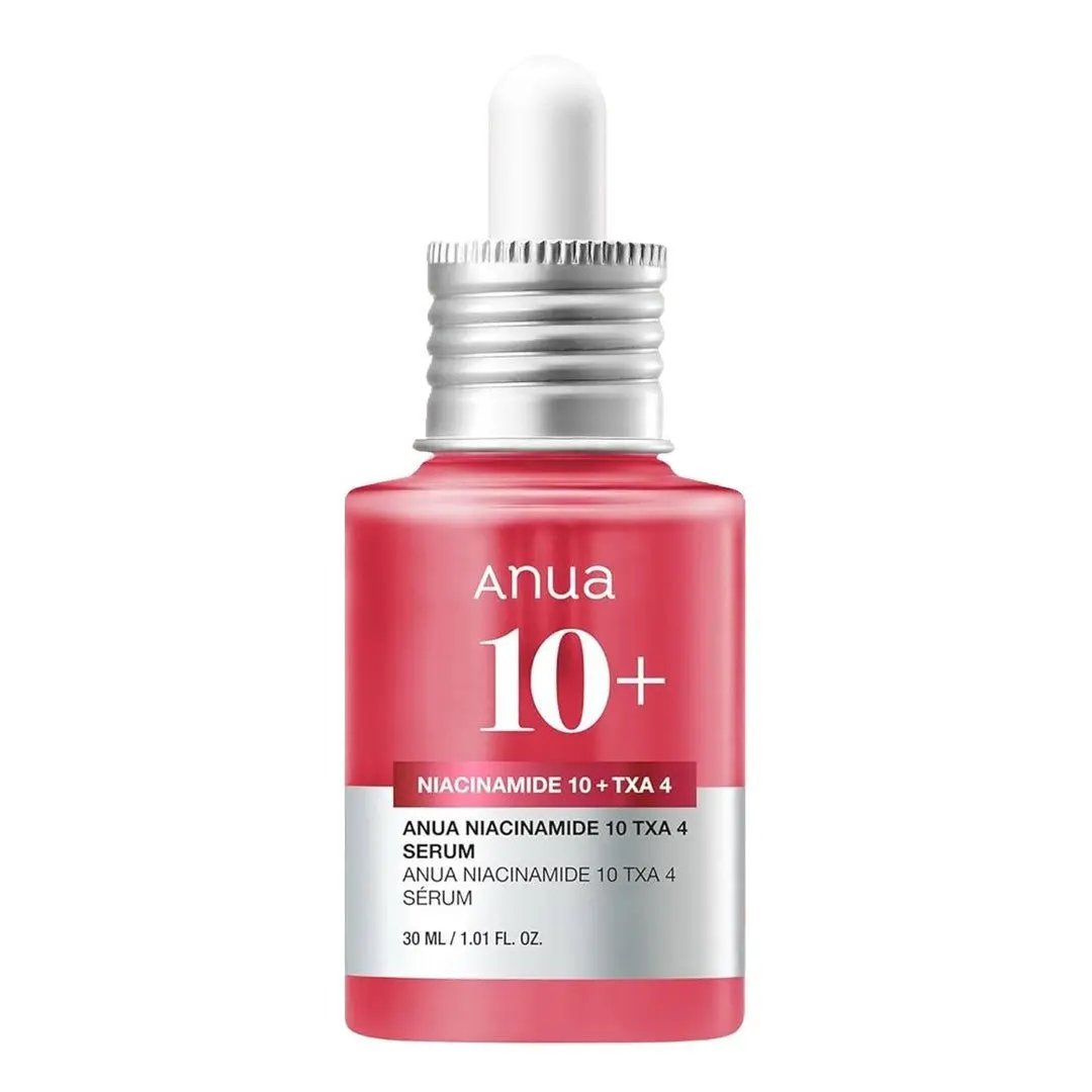 Anua - Niacinamide 10% + TXA 4% Dark Spot Correcting Serum - 30ml MAAS K-BEAUTY Korean Cosmetics