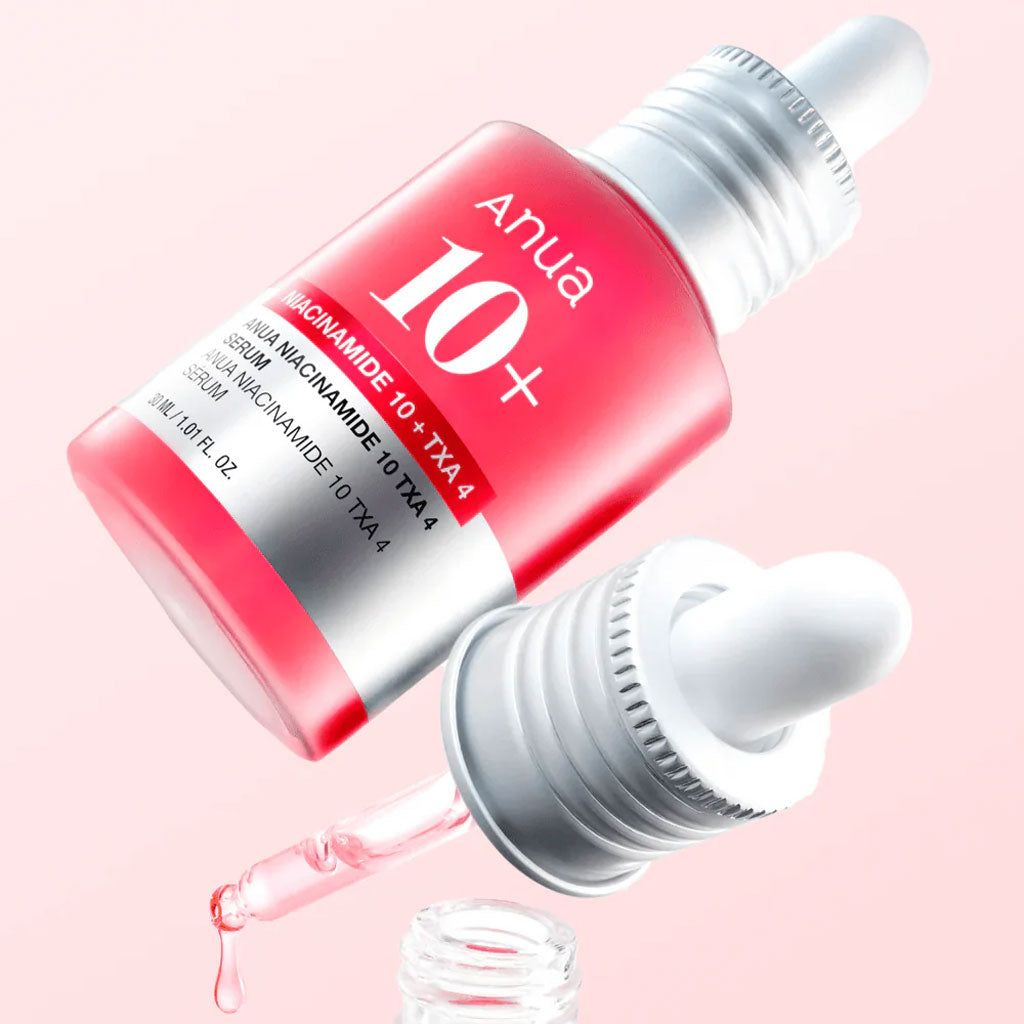 Anua - Niacinamide 10% + TXA 4% Dark Spot Correcting Serum - 30ml MAAS K-BEAUTY Korean Cosmetics