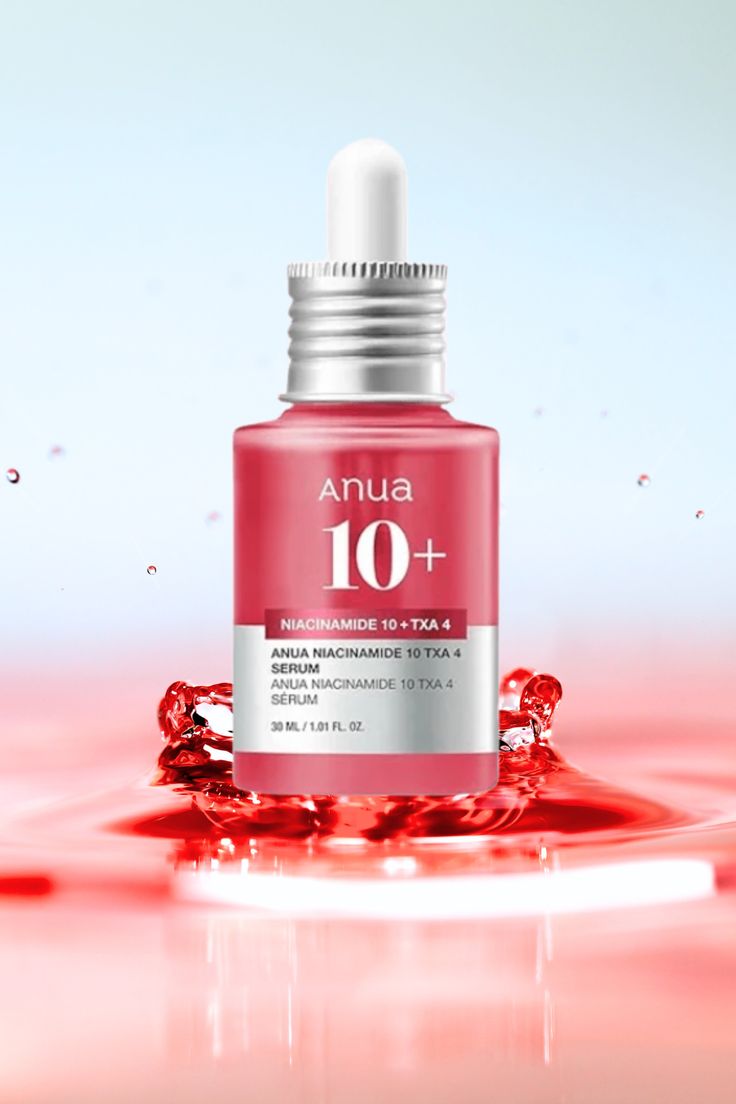 Anua - Niacinamide 10% + TXA 4% Dark Spot Correcting Serum - 30ml MAAS K-BEAUTY Korean Cosmetics