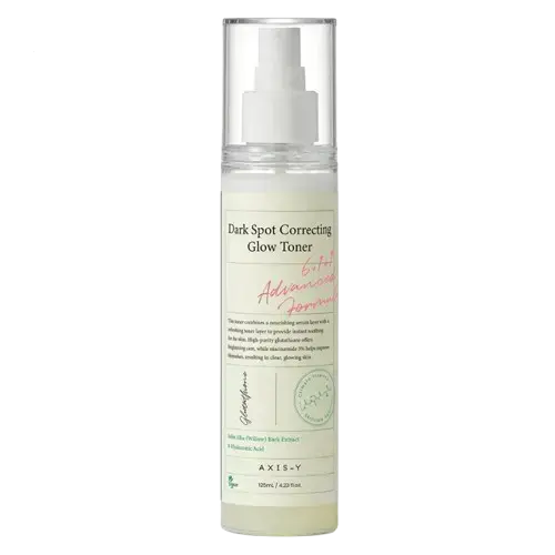 AXIS-Y Dark Spot Correcting Glow Toner 125ml Lariboisière Shop