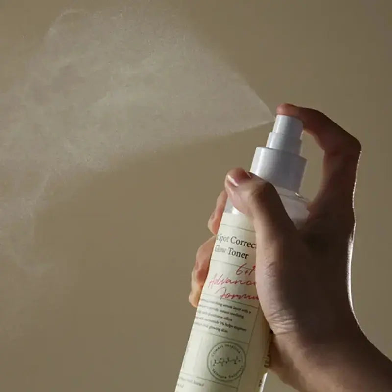 AXIS-Y Dark Spot Correcting Glow Toner 125ml Lariboisière Shop