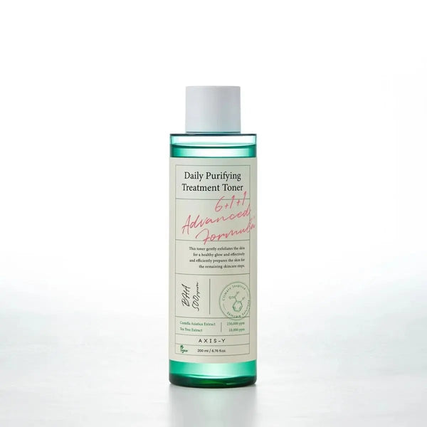 AXIS-Y Daily Purifying Treatment Toner – lotion tonique visage