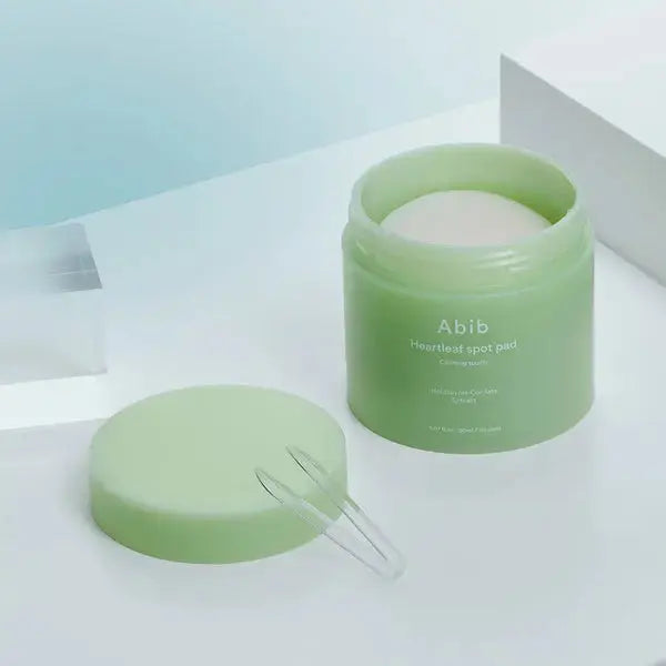 Abib - Heartleaf Spot Pad Calming Touch - 150 ml (80 Patchs) Pharmacie Lariboisière Shop