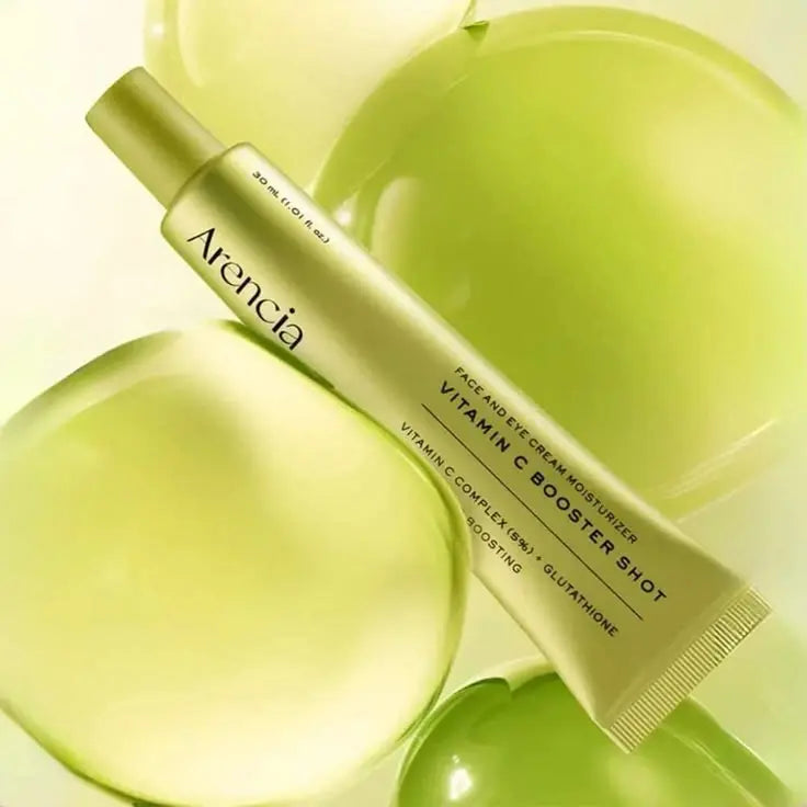 Arencia - Vitamin C Booster Shot 30ml MAAS K-BEAUTY Korean Cosmetics